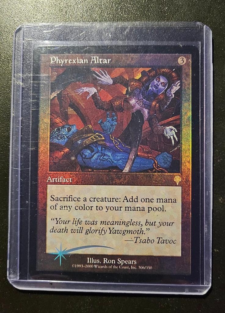 Magic the gathering kaart, Ophalen of Verzenden