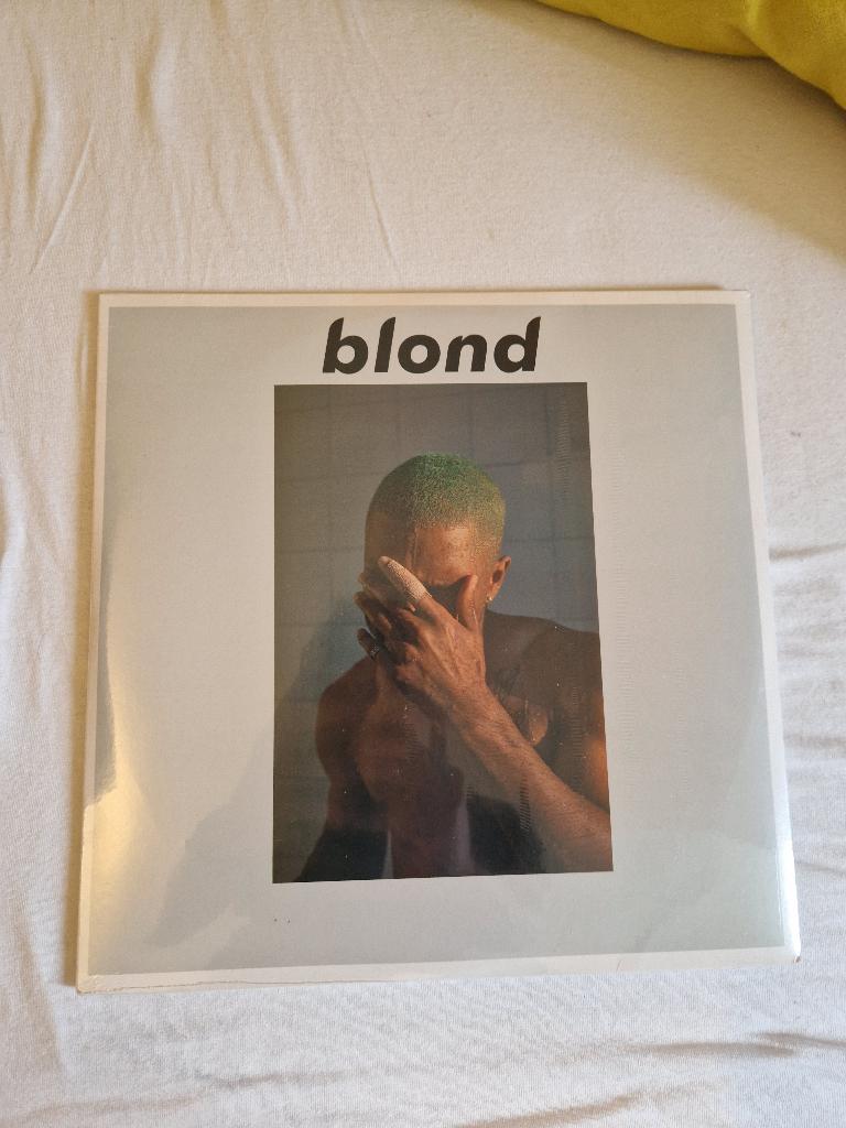 Blond Lp (sealed), Ophalen of Verzenden, 2000 tot heden, Nieuw in verpakking, 12 inch