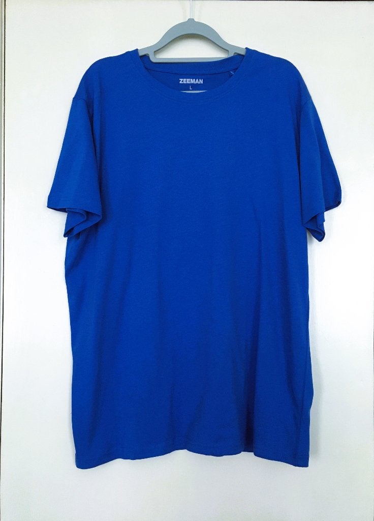 Kobaltblauw T-Shirt van Zeeman, Kleding | Dames, Blauw, Zeeman, Nieuw, Shirt of Top