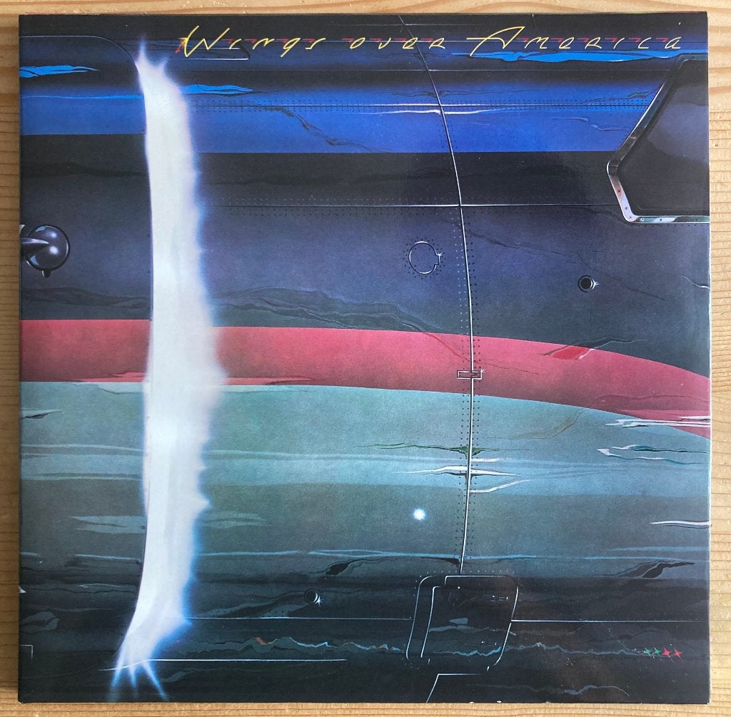 Paul McCartney & Wings - Wings Over America -3 LP Coloured, Speciale editie, LP, Pop, Ophalen of Verzenden