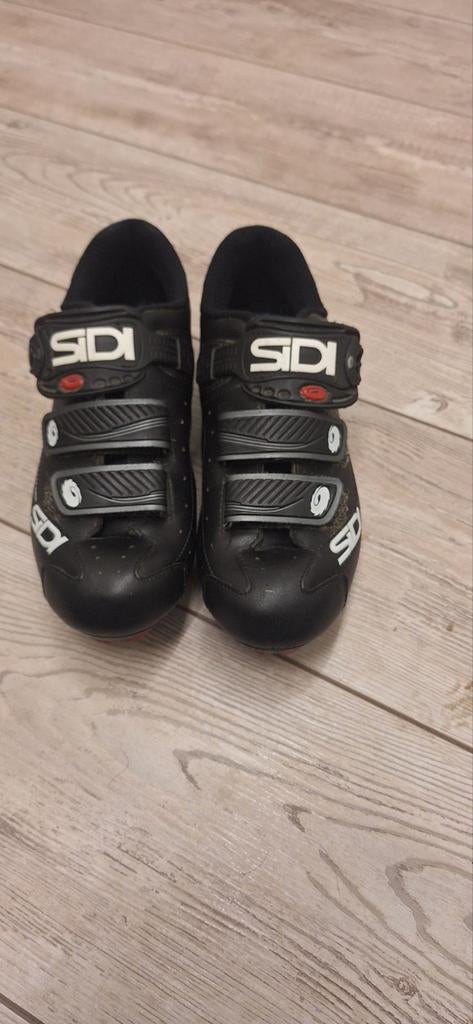 Sidi MTB fietsschoenen - maat 39, Fietsen en Brommers, Fietsaccessoires | Fietskleding, Gebruikt, Dames, Schoenen, Overige maten