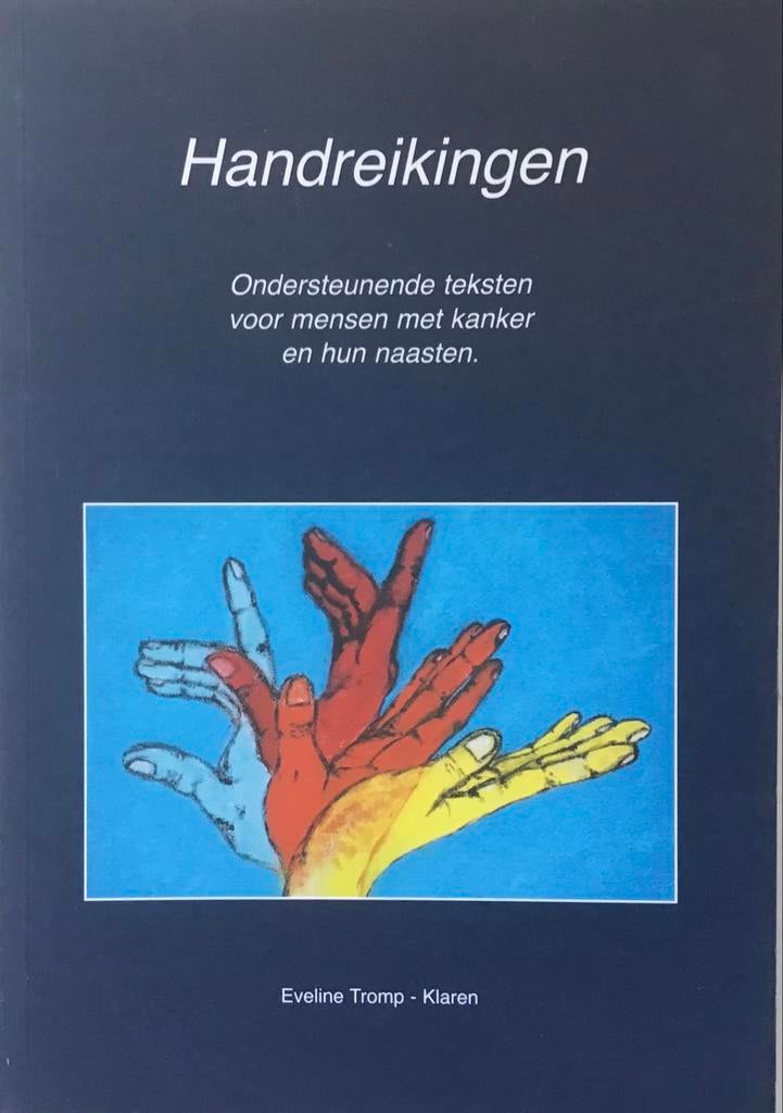 Handreikingen: Ondersteuning bij kanker, Ophalen of Verzenden, Zo goed als nieuw, Ziekte en Allergie