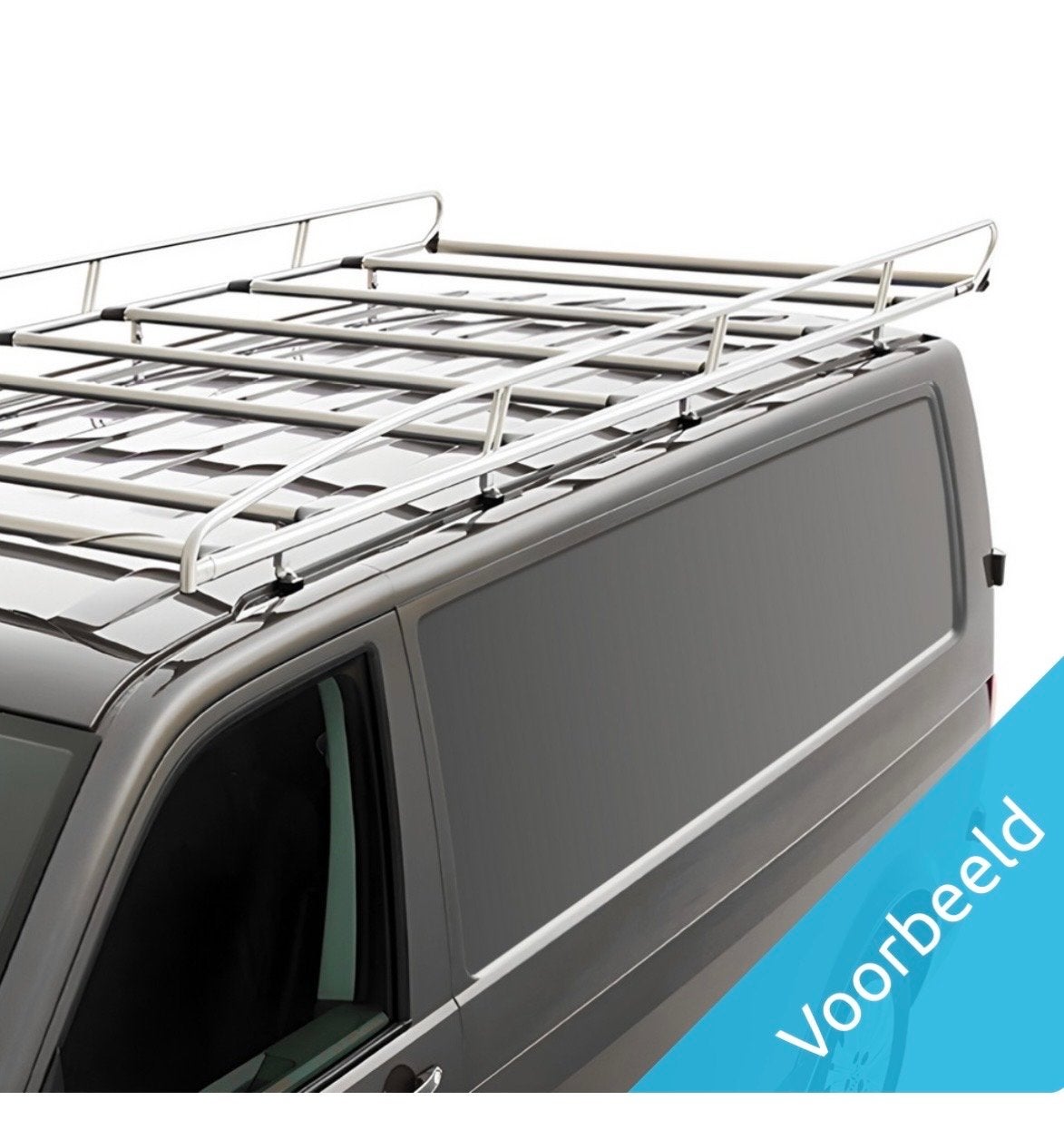 Imperiaal Peugeot Expert 2024 Dubbele Cabine Lang, Ophalen of Verzenden, Zo goed als nieuw