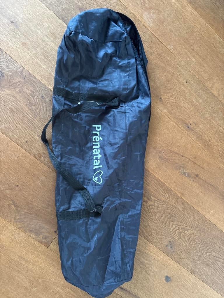 Hoes voor campingbed van Prenatal, Ophalen, Gebruikt