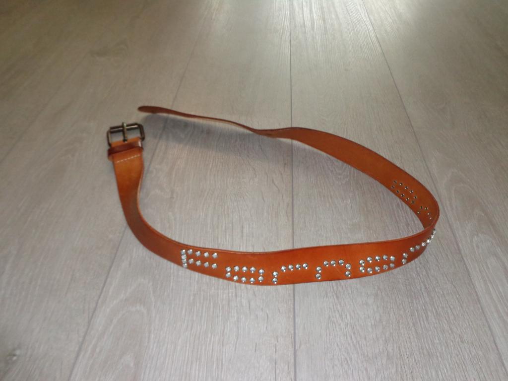 damesriemen, van Fornarina, Vero Cavallino,Pastrelli, Overige kleuren, Ophalen of Verzenden, Gedragen, 3 tot 5 cm