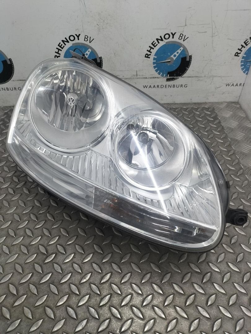 VOLKSWAGEN GOLF 1.4 TSI GT SPORT BNS KOPLAMP R 2007, Ophalen of Verzenden, Gebruikt, Stiba lid