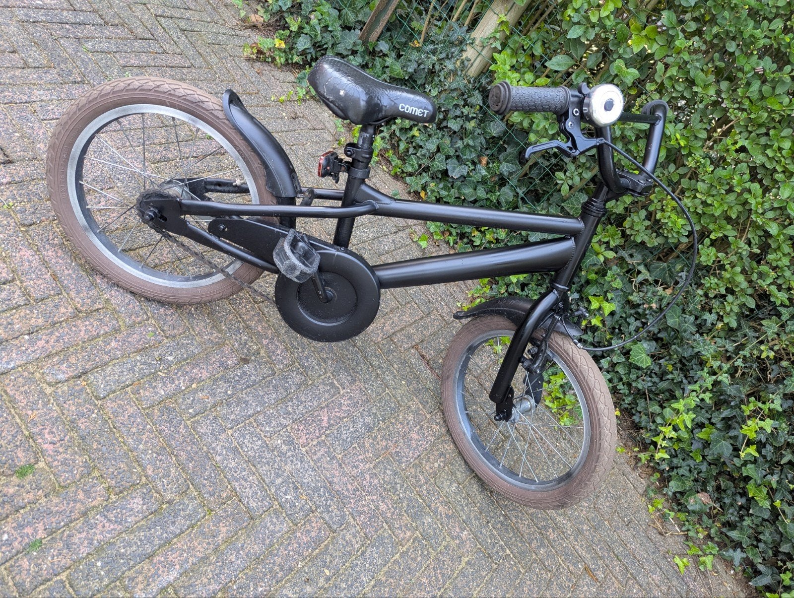 16 inch fiets, Ophalen, Gebruikt, 16 tot 20 inch