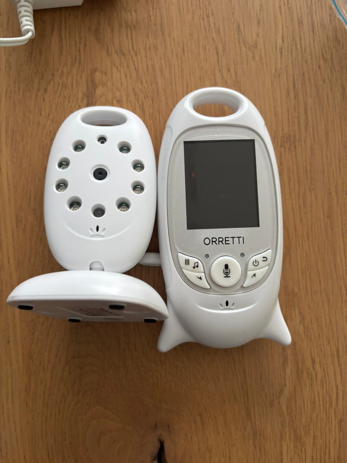 Babyfoon, Ophalen of Verzenden, Zo goed als nieuw, Camera