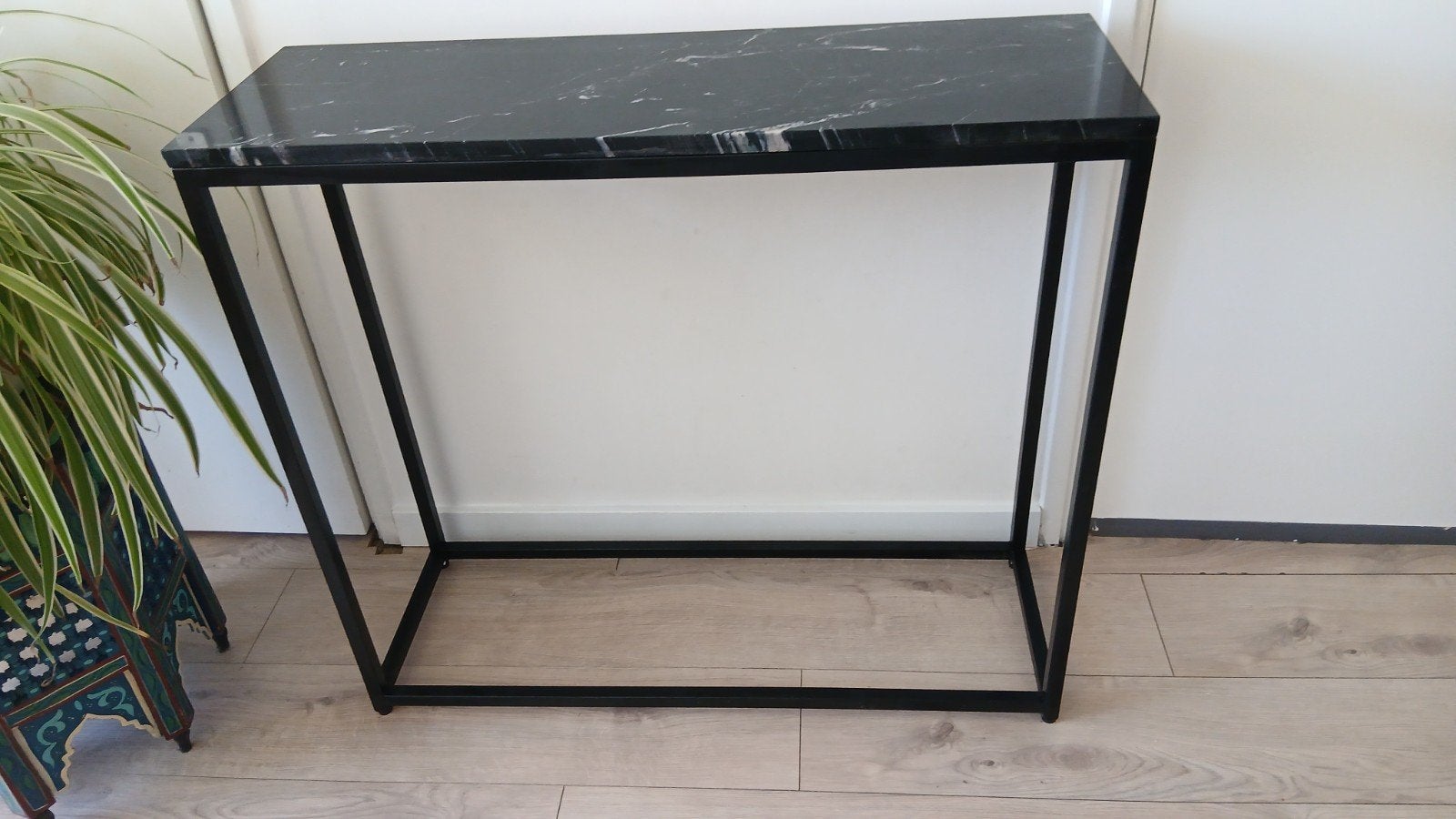 Bepurehome Mellow sidetable, Ophalen, 25 tot 50 cm, Rechthoekig
