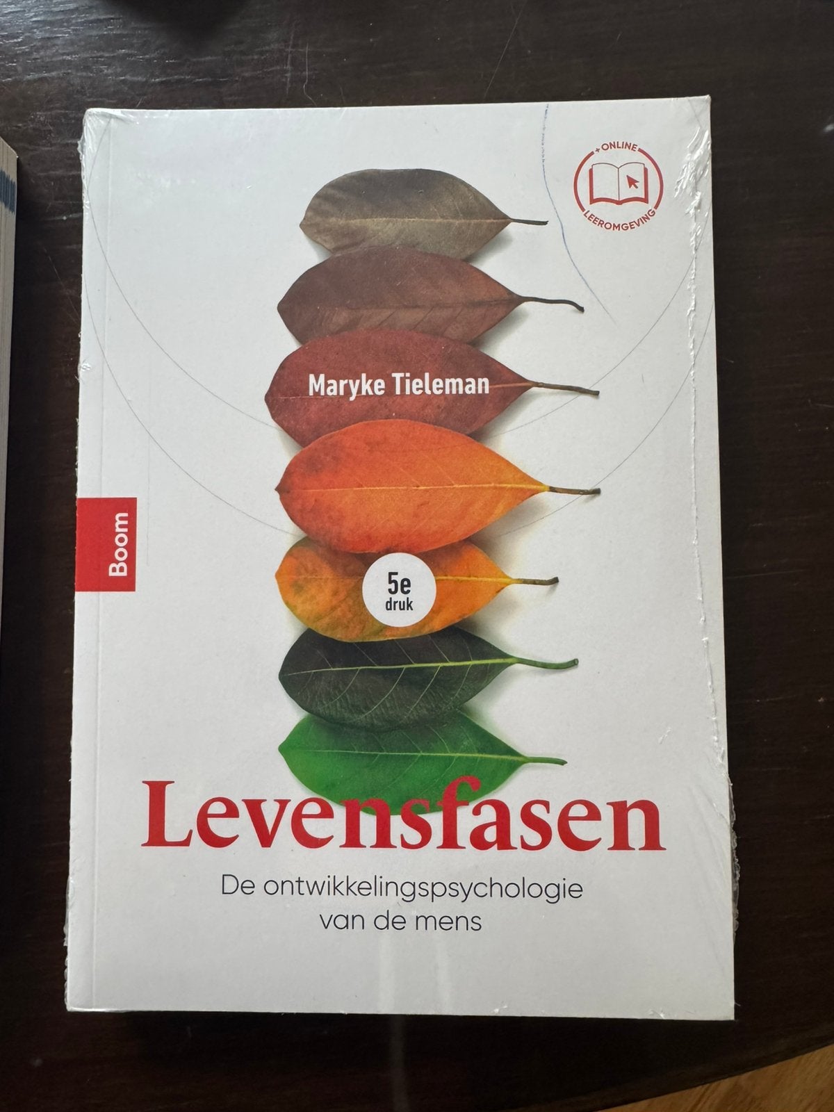 Maryke Tieleman - Levensfasen, Boeken, Maryke Tieleman, Ophalen of Verzenden, Zo goed als nieuw, Nederlands