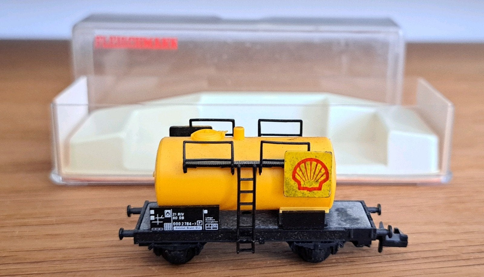 Modeltrein Fleischmann piccolo 8401, Ophalen of Verzenden