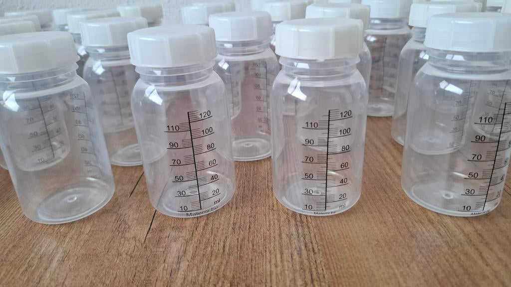 Materni moedermelkflesjes 120 ml, Ophalen of Verzenden, Nieuw