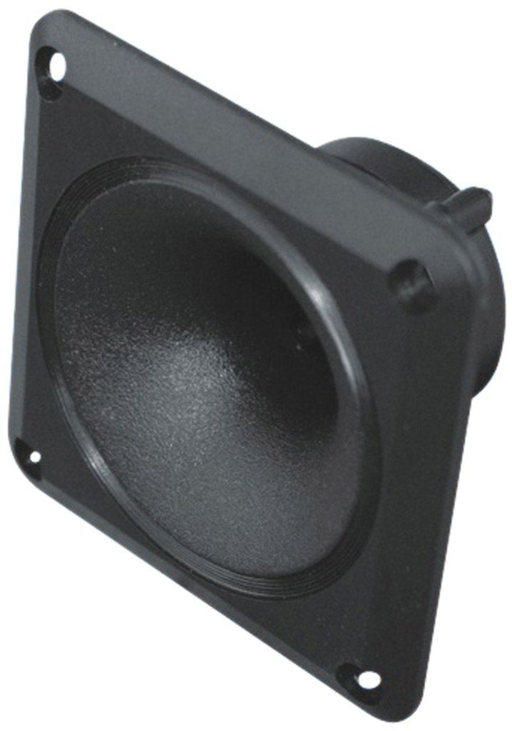 Tweeter 50 Watt, vierkant 90 x 90 x 50 mm, Audio, Tv en Foto, Overige merken, Soundlab, Overige typen, Nieuw