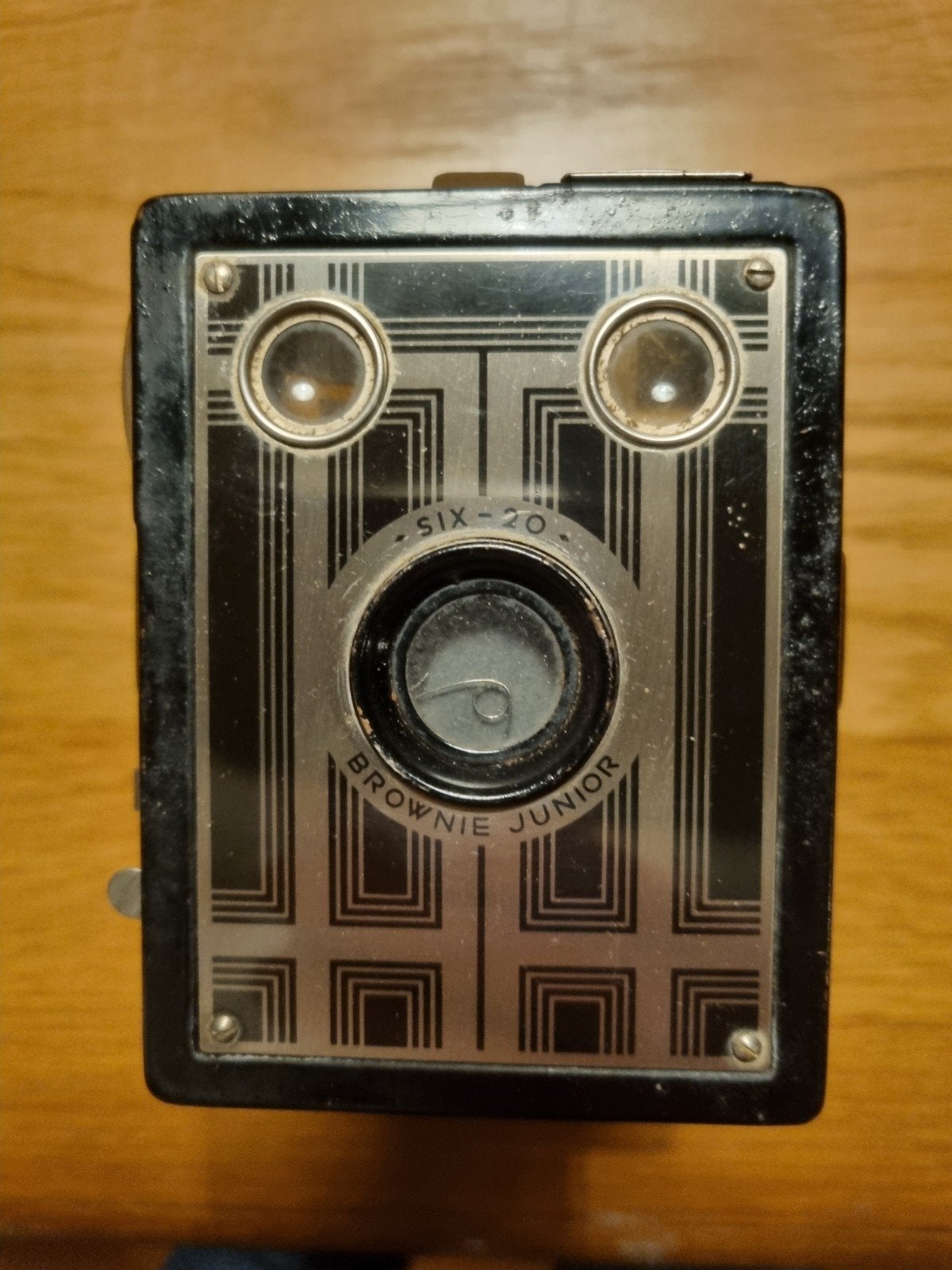 Vintage Boxcamera's - Kodak, Agfa, Ivens & Co, Ophalen of Verzenden, Gebruikt, Compact, Kodak