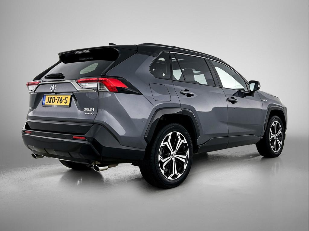 Toyota RAV4 2.5 Plug-in Hybrid AWD Bi-Tone Plus | Navigatie, Automaat, 12 maanden, Gebruikt, 4 cilinders