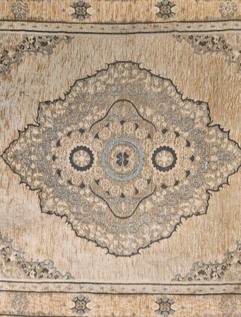 Vintage oosters Kelim tapijt tafelkleed wandtapijt 134x198cm, Huis en Inrichting, Stoffering | Tapijten en Kleden, Grijs, 100 tot 150 cm