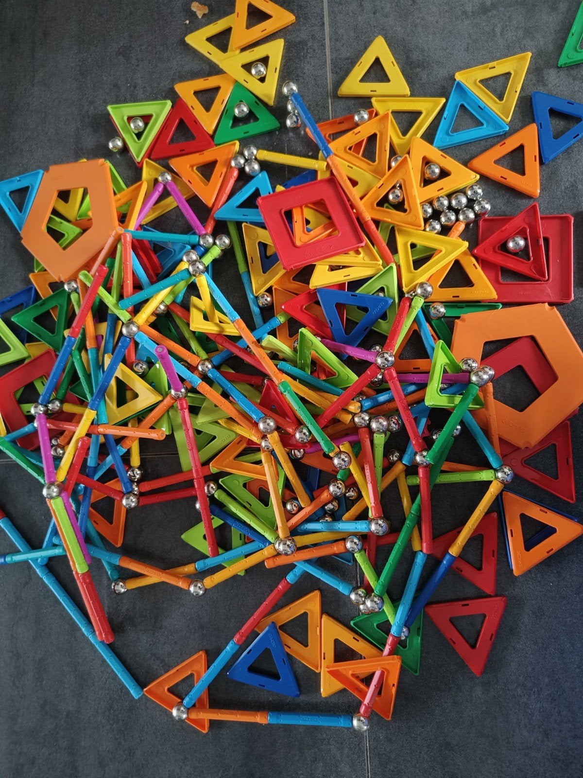 constructie speelgoed magnetisch, Ophalen of Verzenden