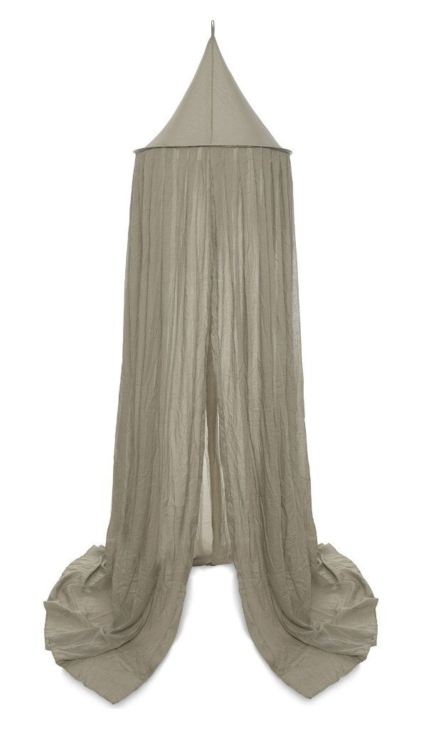 Bedhemel Klamboe Olijf Groen Jollein, Diepstroeten 1 9405 TK Assen, Overige typen, Ophalen of Verzenden, Klantenservice@jollein.com
