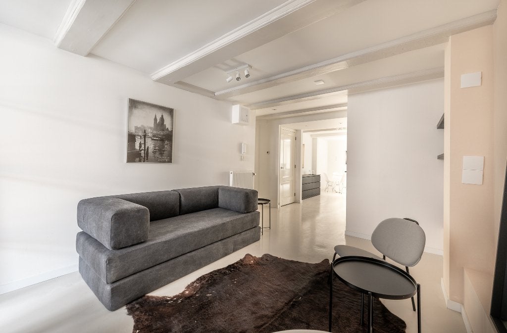 Sfeervol gerenoveerd appartement met prachtige stadstuin, Huizen en Kamers, Huizen te huur, Amsterdam, Appartement, Direct bij eigenaar