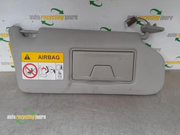 Zonneklep van een Mitsubishi ASX, Auto-onderdelen, Gebruikt, -, -, Mitsubishi