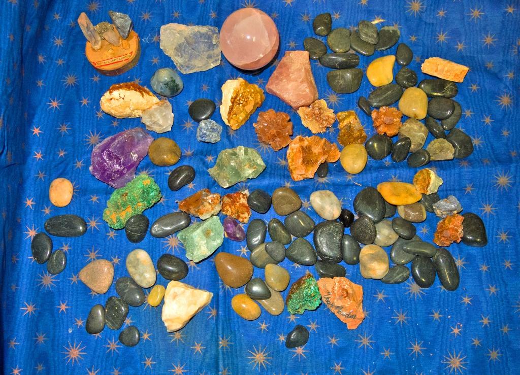 edelstenen, Verzamelen, Ophalen of Verzenden, Mineraal