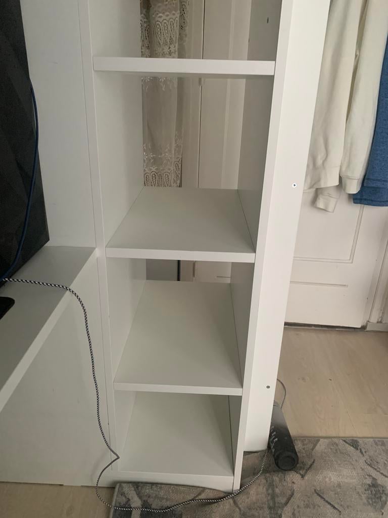 Smastad hoogslaper, Ophalen, Zo goed als nieuw