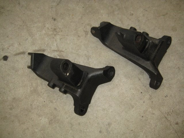 Suzuki VL800 Volusia Voetbeugelset voor, Ophalen of Verzenden, Gebruikt