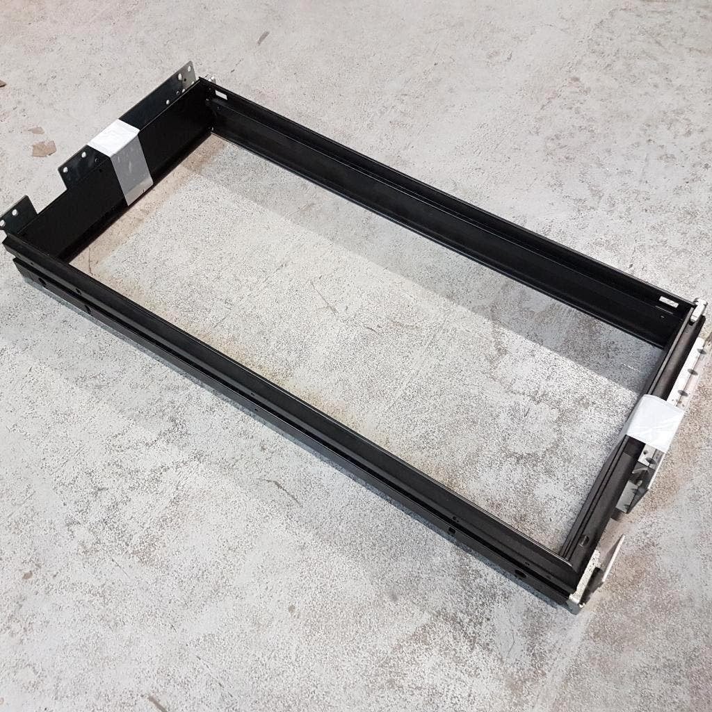 Lade / hangmappenframe zonder bodem, Ophalen, Gebruikt, 1 of 2 laden, Minder dan 100 cm
