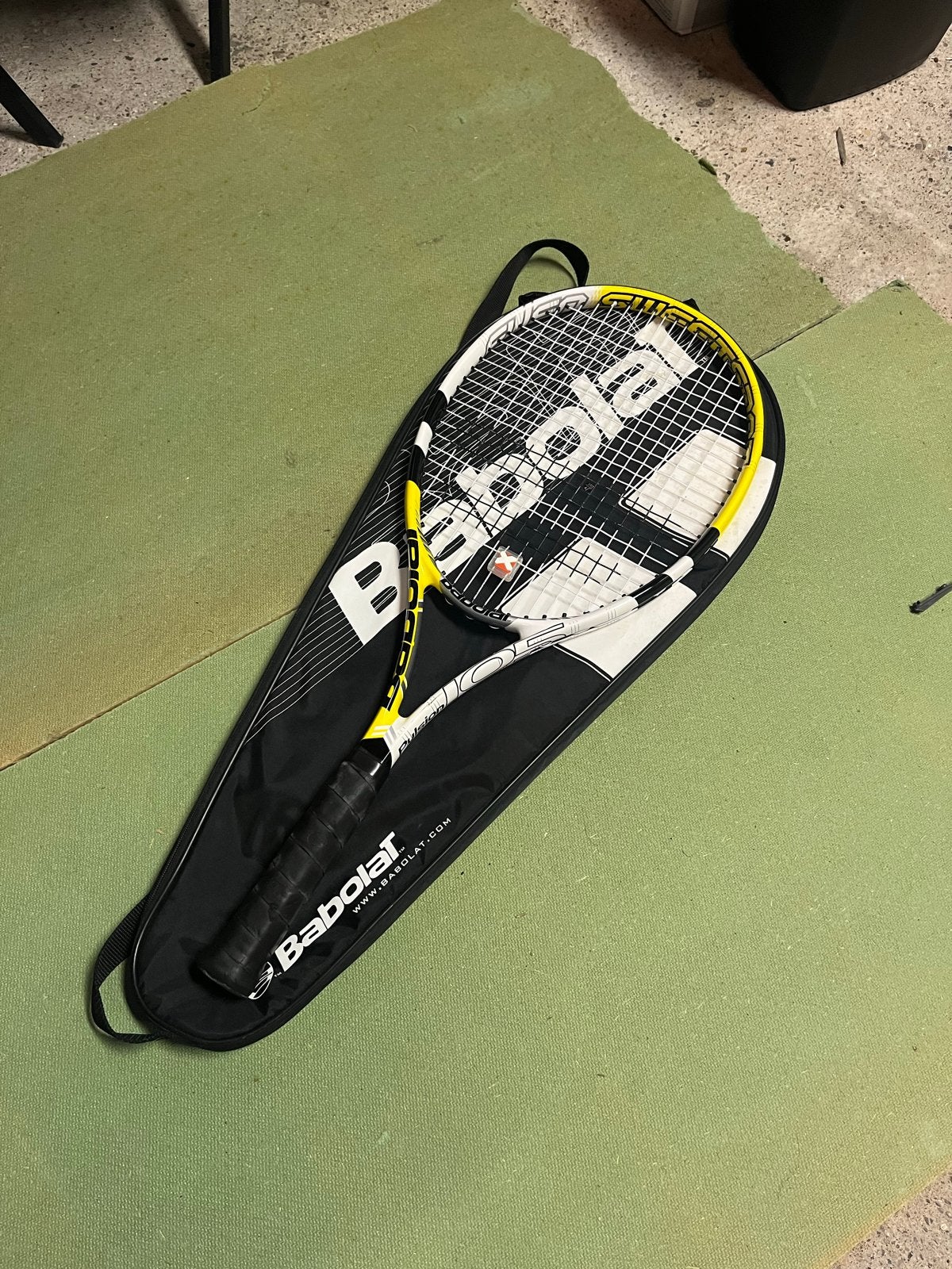 Babolat Tennissracket - Zo goed als nieuw, Ophalen of Verzenden, Zo goed als nieuw, Racket, Babolat