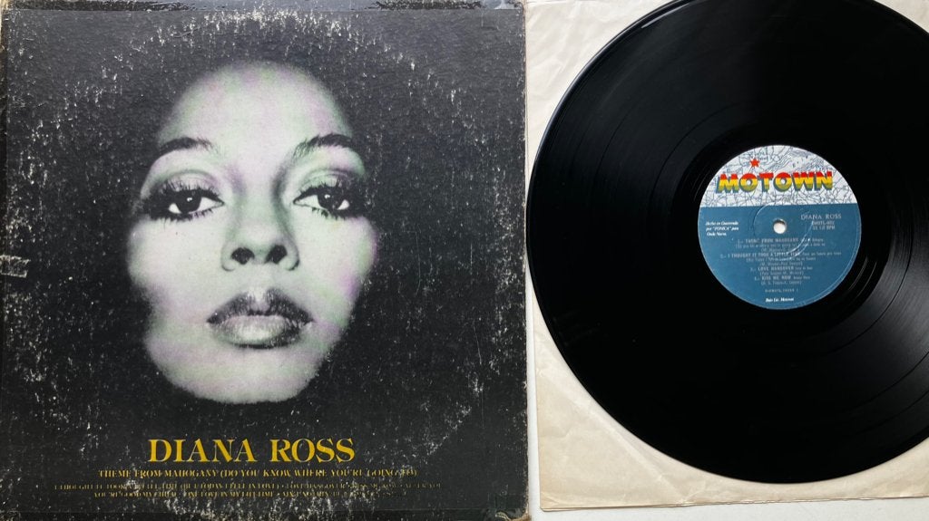 l DRC Diana Ross 3 albums € 17,50 ook los te koop, Cd's en Dvd's, Vinyl | Rock, Singer-songwriter, Gebruikt, Ophalen of Verzenden