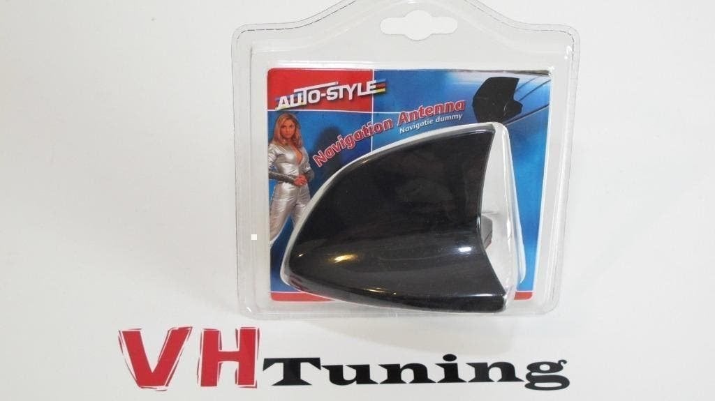 Autostyle SY S5406BK navigratie antenne dummy zwart zelfklev, Ophalen of Verzenden