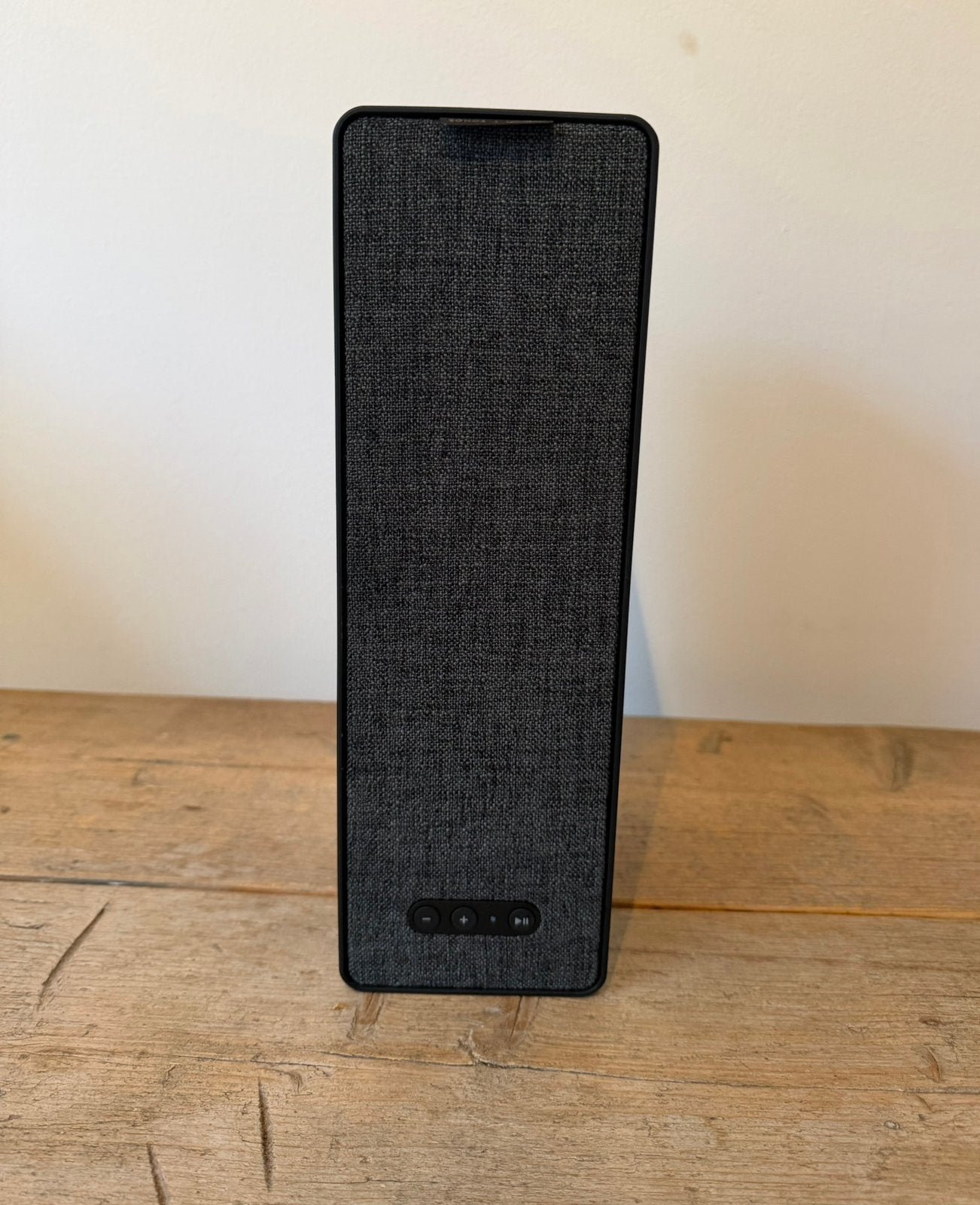 IKEA Sonos Symfonisk boekenplank speaker zwart, Audio, Tv en Foto, Ophalen of Verzenden, Zo goed als nieuw, Sonos, Bluetooth