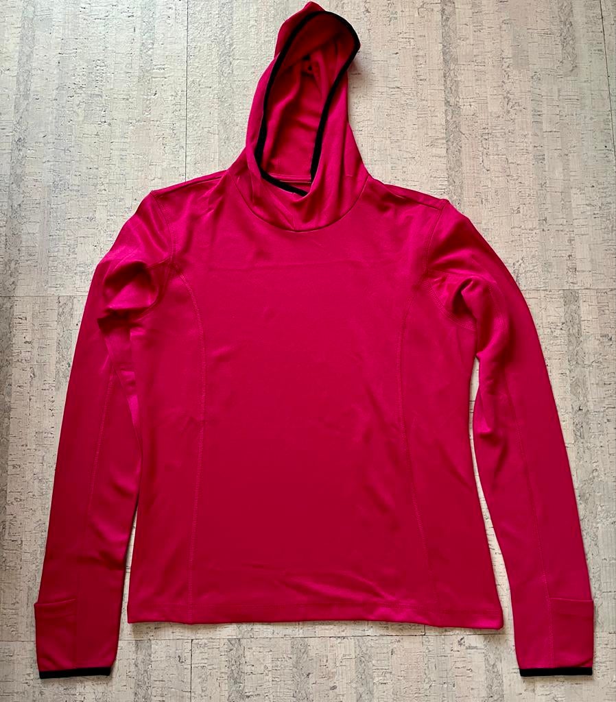 Active Touch hardloopshirt roze dames - maat 40, Kleding | Dames, Sportkleding, Maat 38/40 (M), Nieuw, Ophalen of Verzenden, Hardlopen of Fietsen
