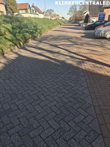 ROOIKORTING 400m2 heide betonklinkers keiformaat bkk bss, Tuin en Terras, Tegels en Klinkers, Bij dit gebruikte product niet meer te achterhalen.