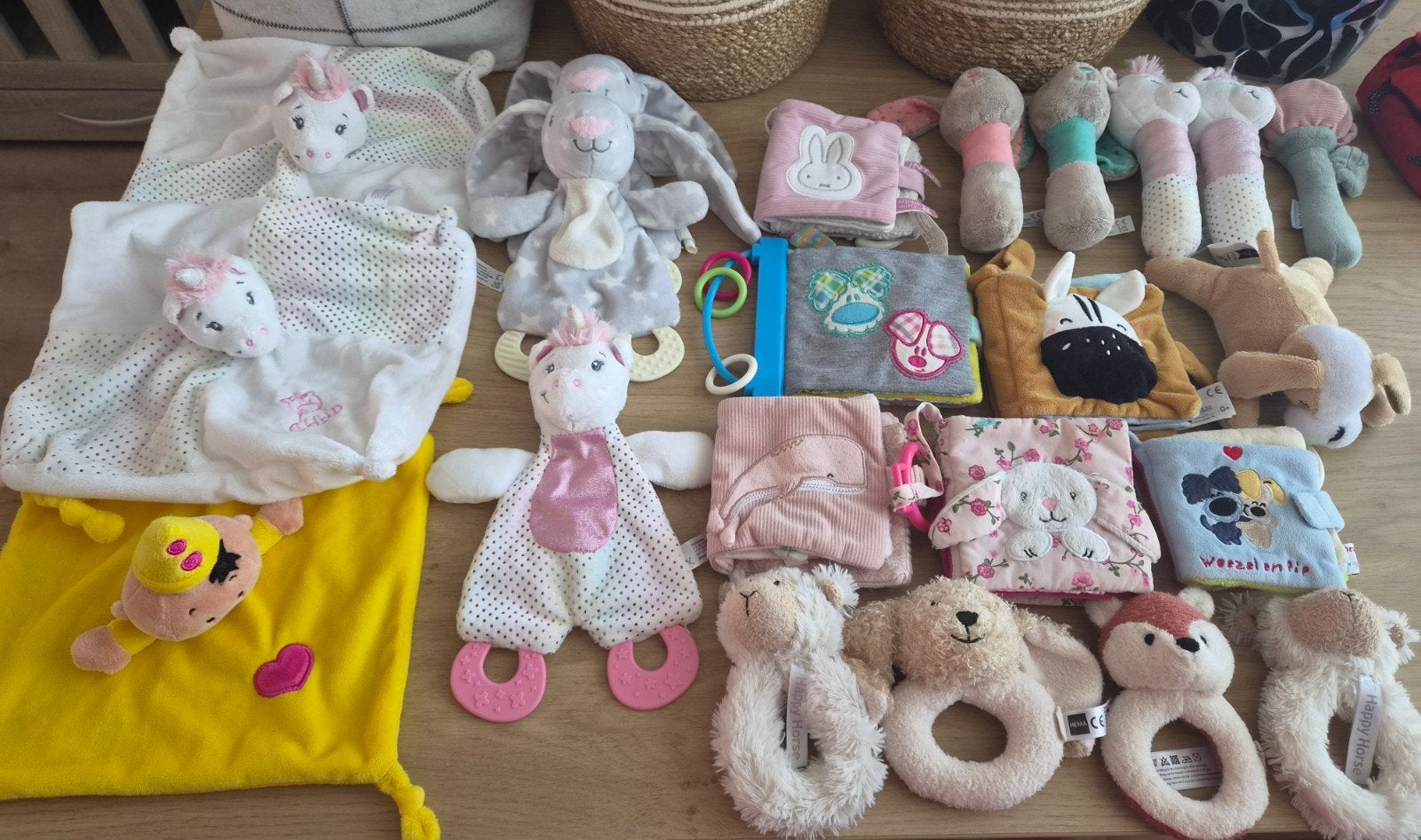 babyspeelgoed, Kinderen en Baby's, Ophalen, Zo goed als nieuw, Overige typen