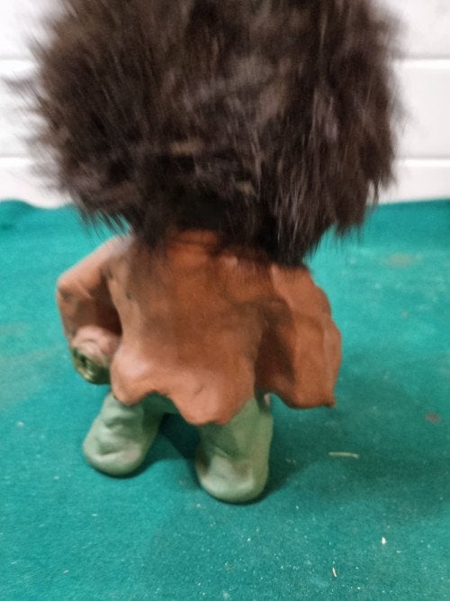 heico troll vectera doll vintage, Ophalen of Verzenden, 'T Olde Gre-j, Info@toldegrej.nl, Endepoelstraat 20f Didam