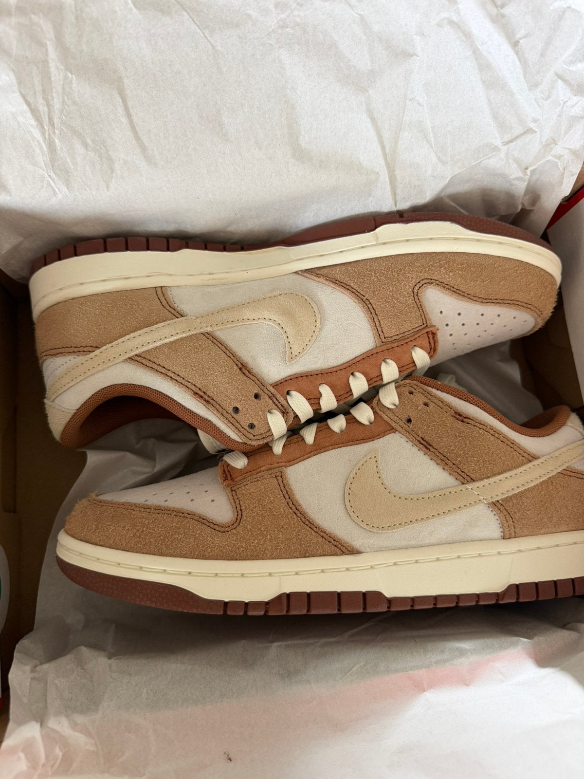 Nike dunk low curry, Kleding | Heren, Schoenen, Ophalen of Verzenden, Zo goed als nieuw