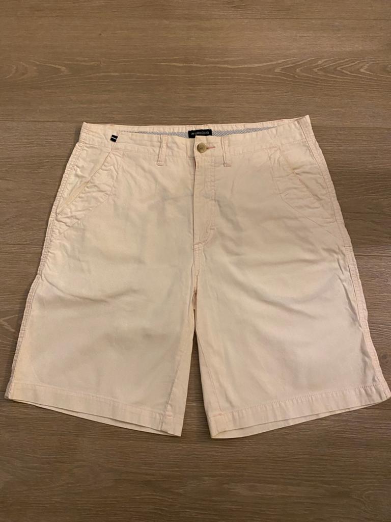 McGregor korte broek, Kort, Blauw, Maat 46/48 (XL) of groter, Ophalen of Verzenden