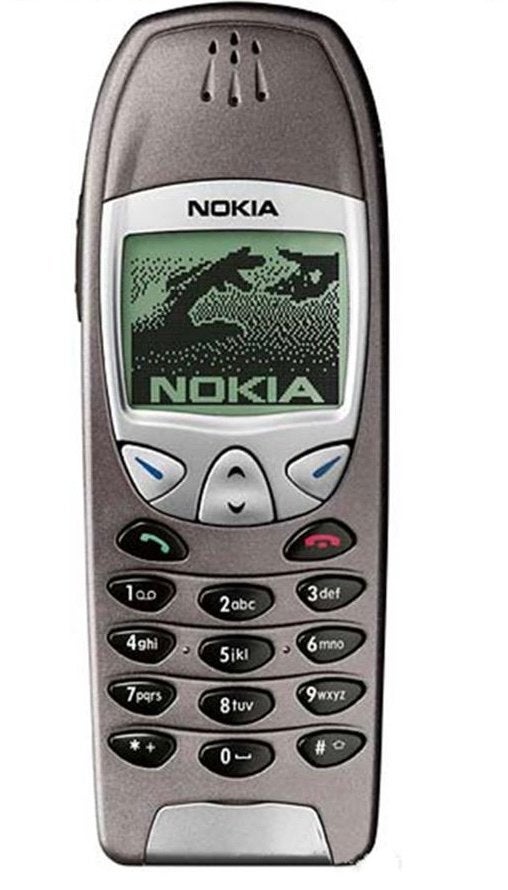 Nokia 6210, Gebruikt, Geen camera, Fysiek toetsenbord, Ophalen of Verzenden