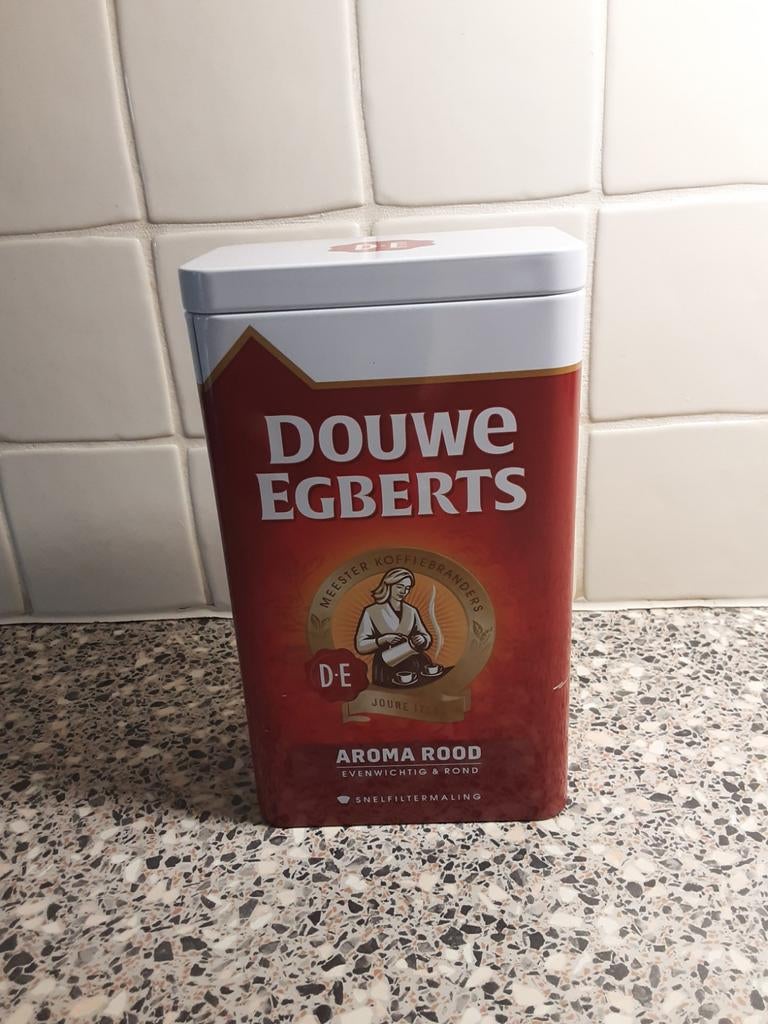 Koffiebus Douwe  Egberts., Diversen, Levensmiddelen, Ophalen of Verzenden