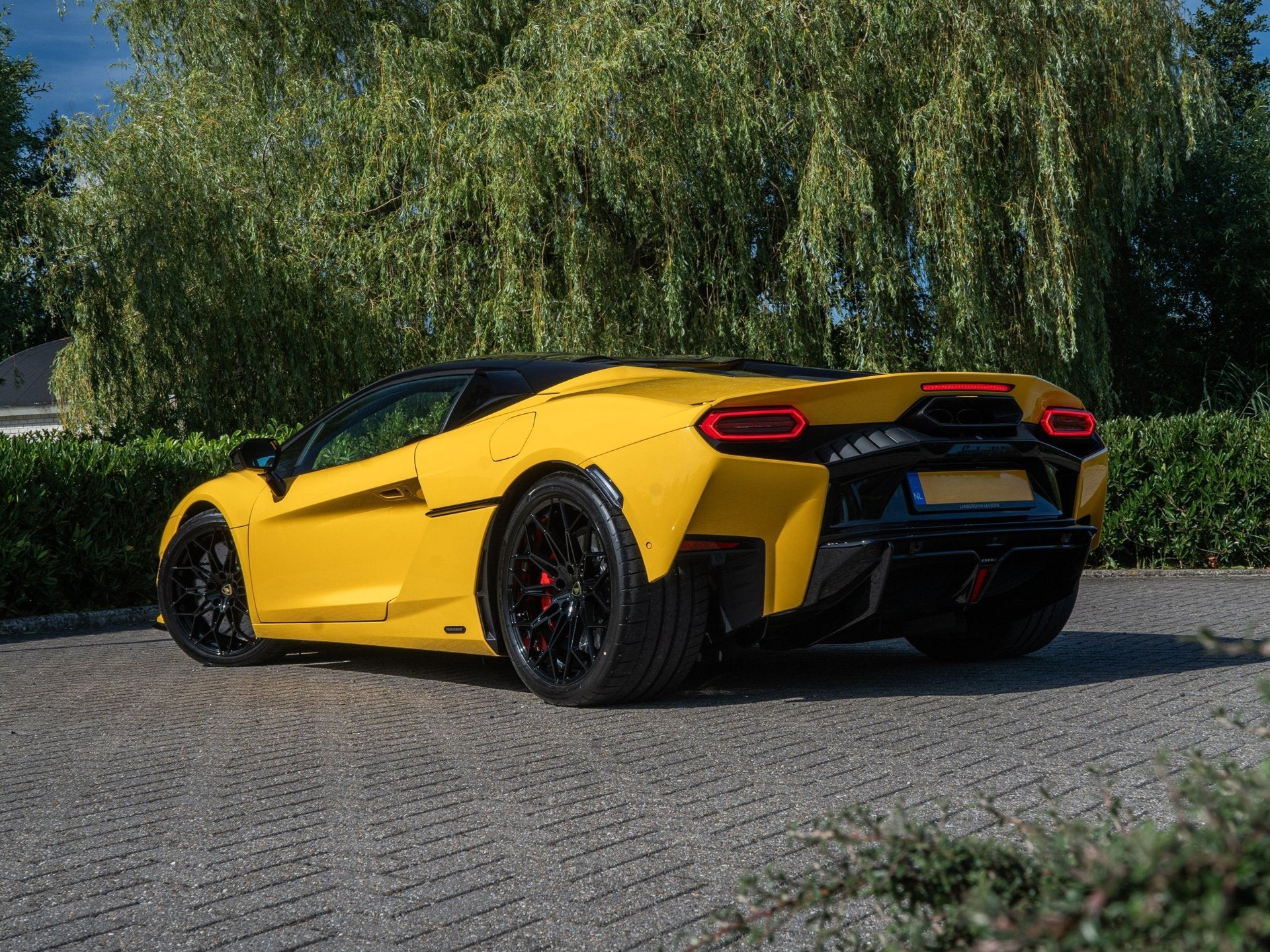 Lamborghini Temerario 4.0 V8 Twin-Turbo Hybrid | 920 pk | Gi, Auto's, Automaat, Gebruikt, 800 pk, 1823 kg