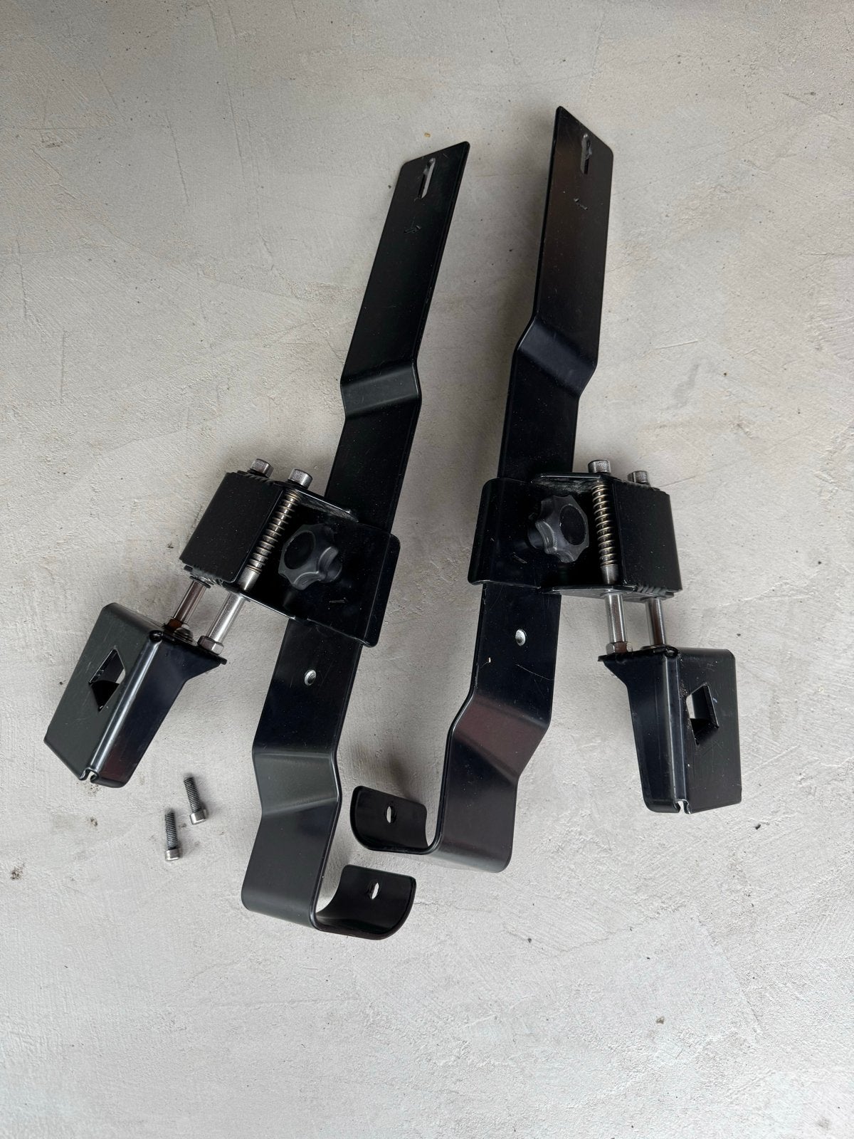 Urban Arrow Maxi Cosi adapters houders, Ophalen of Verzenden, Gebruikt
