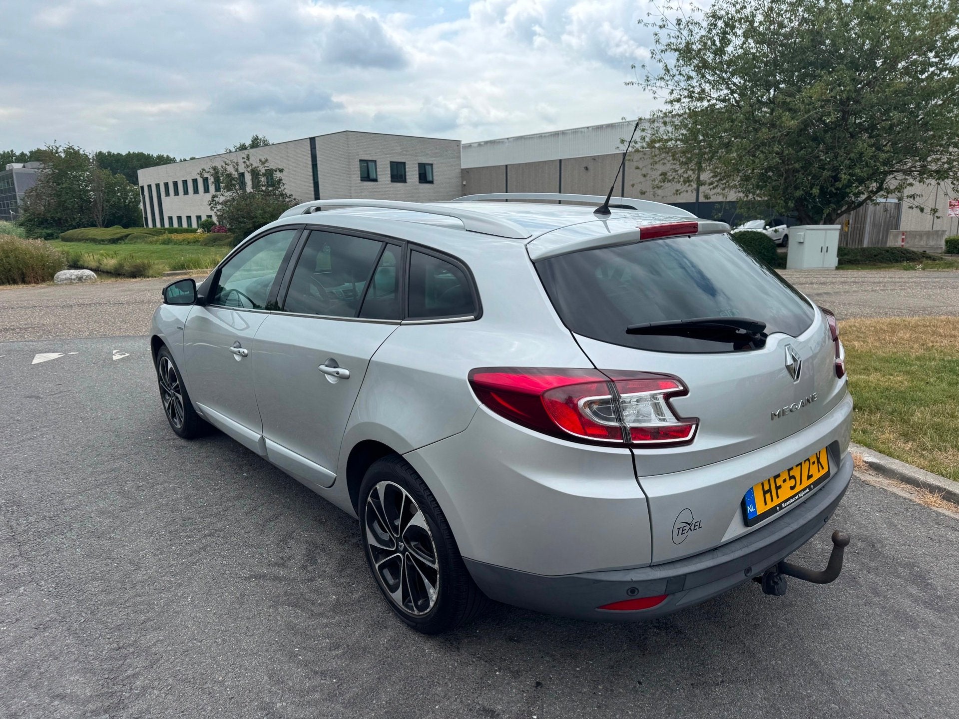 Renault Mégane Estate | 2015 | 1.2 TCe Bose | Export en Han, Voorwielaandrijving, Gebruikt, Euro 6, 4 cilinders