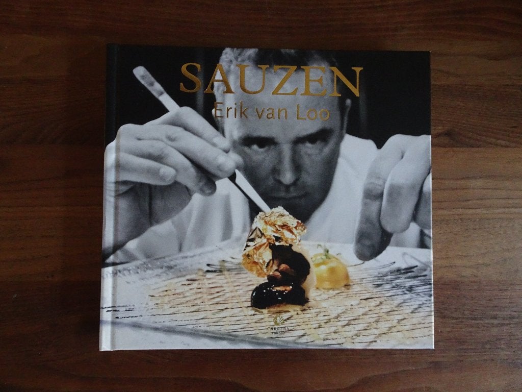 Sauzen Erik van Loo, Erik van Loo, Verzenden, Overige typen, Zo goed als nieuw