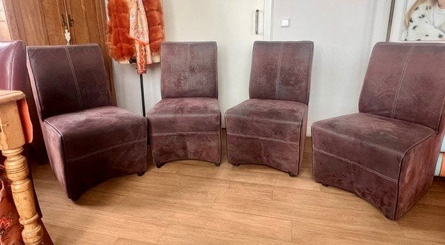 Eetkamerstoelen, Ophalen, Overige materialen, Gebruikt, Overige kleuren