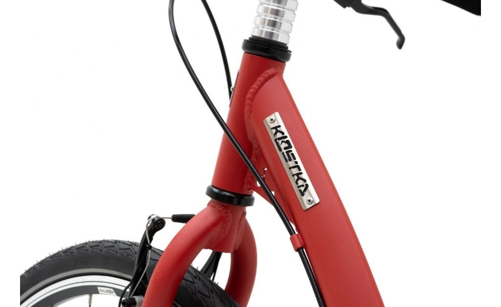Kostka Travel Max, dé step voor lange en zware mensen., Fietsen en Brommers, Steps, Kostka, Info@Kostka.eu, Kickbike, Kostka