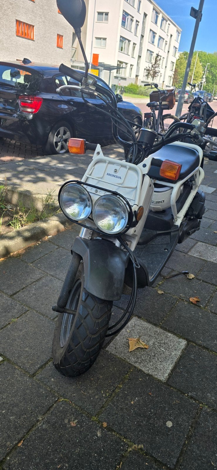 Honda Ruckus/Zoomer Bouwjaar 2012, Ophalen, Gebruikt, Overige modellen
