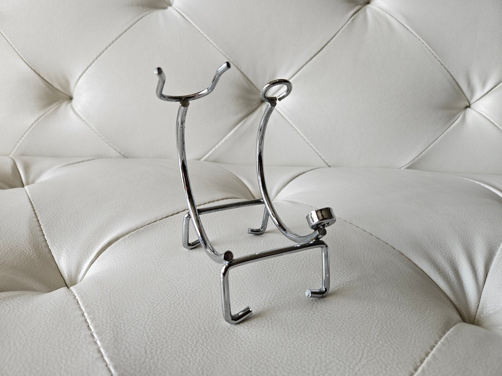Scheermes- en scheerborstelstandaard, Gebruikt, Overige merken, Overige typen, Ophalen of Verzenden