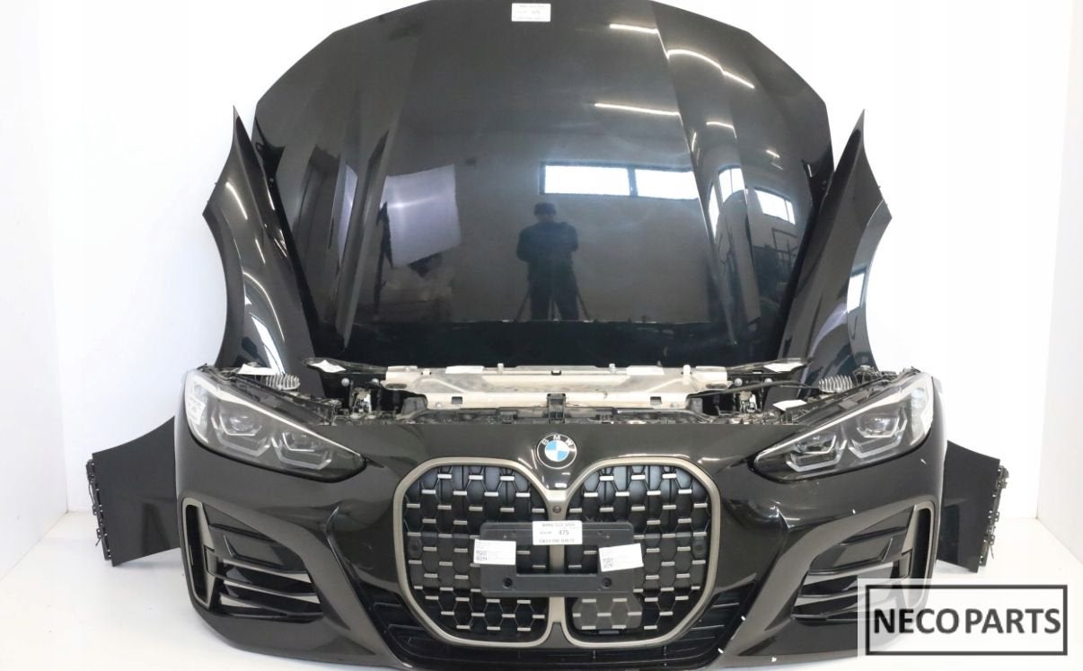 BMW G22 G23 VOORKOP 475 ALLES LEVERBAAR!!!, Auto-onderdelen, Gebruikt, -, Ophalen of Verzenden, Achter
