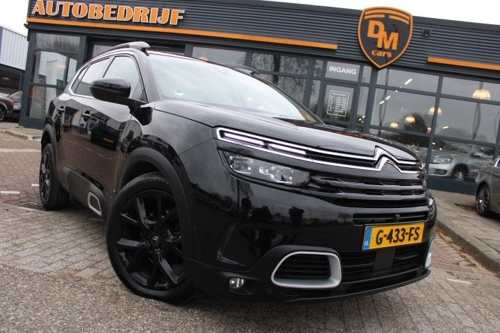 Citroen C5 Aircross 95.000Km 1.2 Turbo 130 PK Shine | Voll |, Auto's, Citroën, Voorwielaandrijving, 1350 kg, Gebruikt, Euro 6